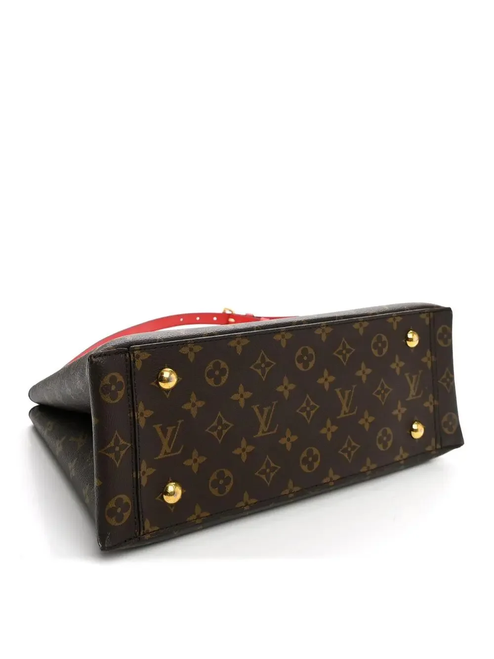 Louis Vuitton Flower Tote Coquelicot #321949L16B